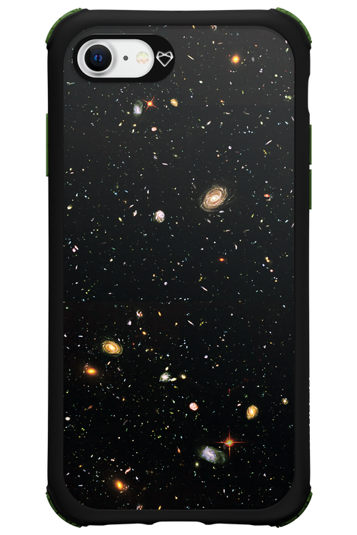 Cosmic Space - Apple iPhone 8
