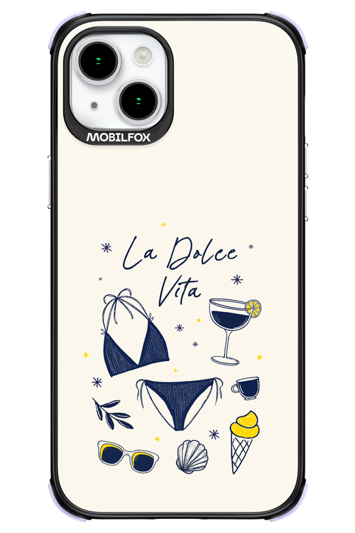 Dolce Vita - Apple iPhone 15 Plus