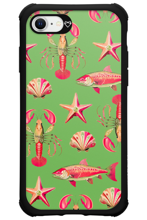 Sea Stars - Apple iPhone SE 2022