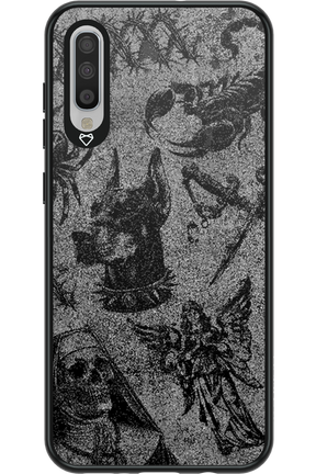 Built Different II - Samsung Galaxy A70