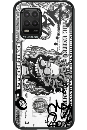 CLOWN BLVCK 2.0 - Xiaomi Mi 10 Lite 5G