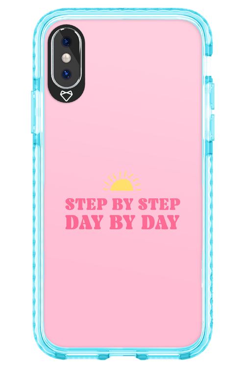 Step by Step 2.0 - Apple iPhone XS