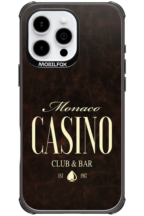 Casino - Apple iPhone 16 Pro Max