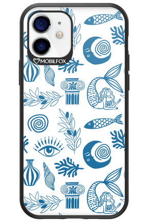 Mediterranean Muse - Apple iPhone 12