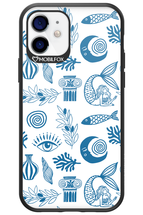 Mediterranean Muse - Apple iPhone 12