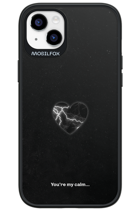 Calm Heart - Apple iPhone 14 Plus