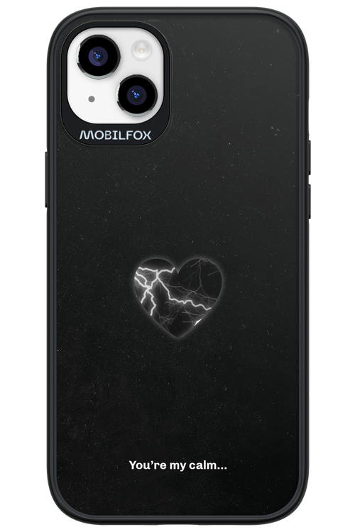 Calm Heart - Apple iPhone 14 Plus