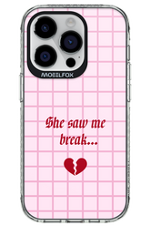 Break - Apple iPhone 14 Pro