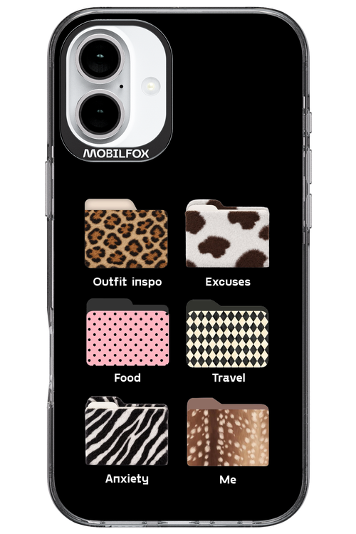 My desk 2.0 - Apple iPhone 16 Plus