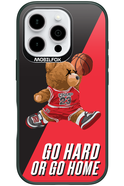 Go hard, or go home 2.0 - Apple iPhone 16 Pro