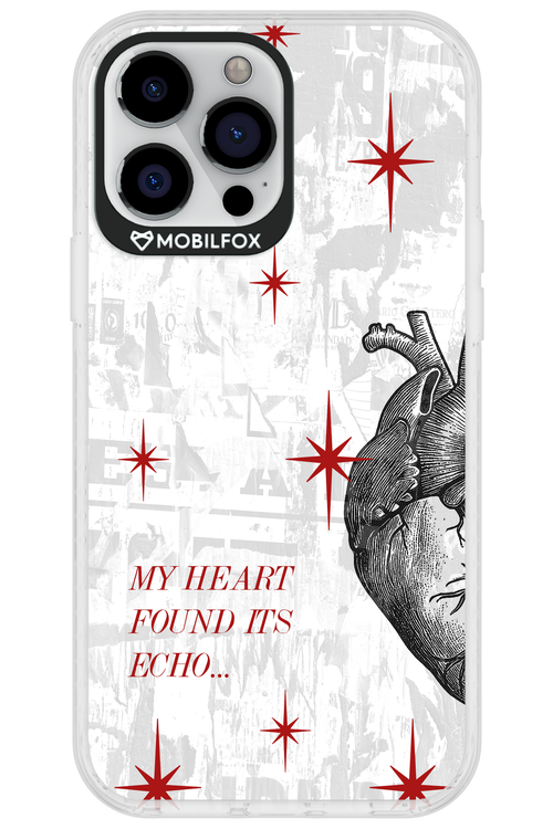 Her Heart 2.0 - Apple iPhone 13 Pro Max