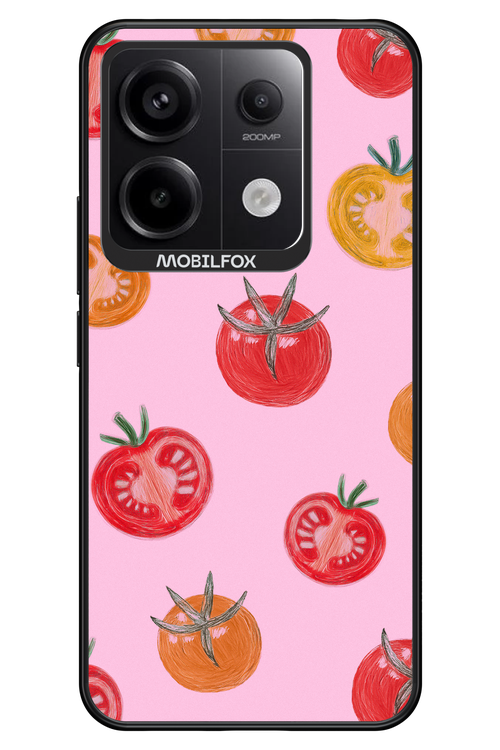 Cherry Tomato - Xiaomi Redmi Note 13 Pro 5G