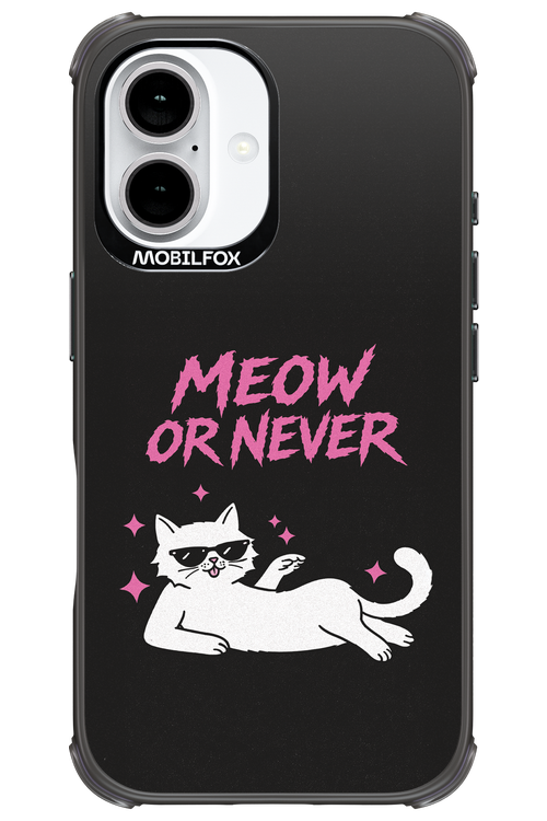 MEOW OR NEVER 2.0 - Apple iPhone 16