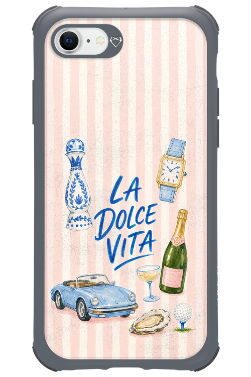La Dolce Vita 2.0 - Apple iPhone 7