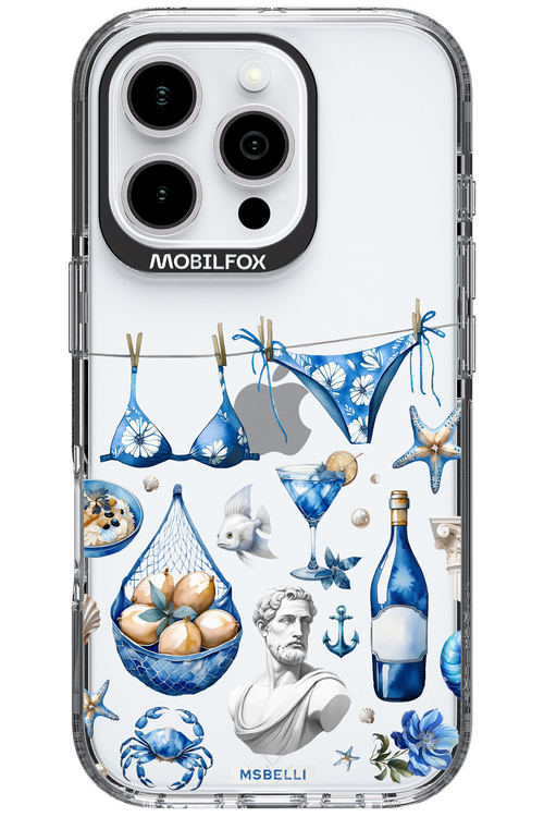 Oh My Greek - Apple iPhone 16 Pro