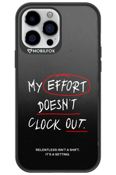My Effort - Apple iPhone 13 Pro Max