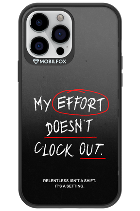 My Effort - Apple iPhone 13 Pro Max