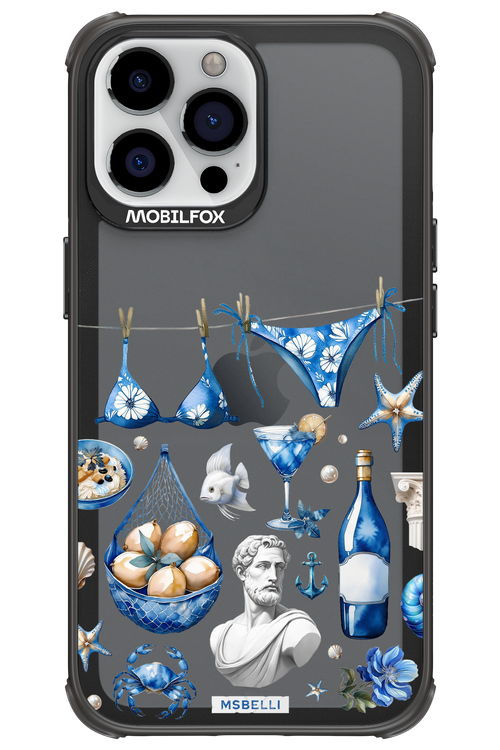 Oh My Greek 2.0 - Apple iPhone 13 Pro Max