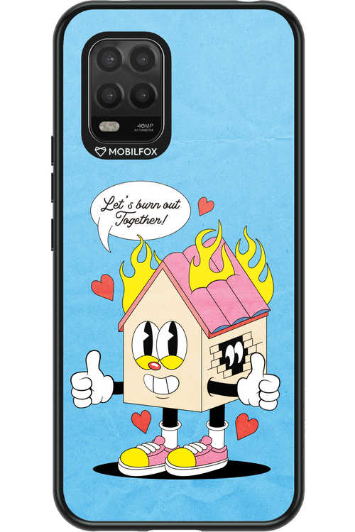 lets burn out 2.0 - Xiaomi Mi 10 Lite 5G