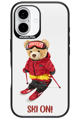 Ski on - Apple iPhone 16