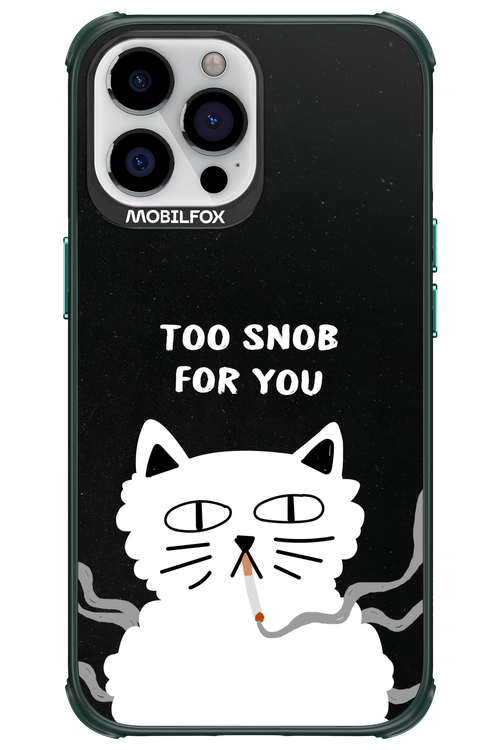 Too Snob - Apple iPhone 13 Pro Max