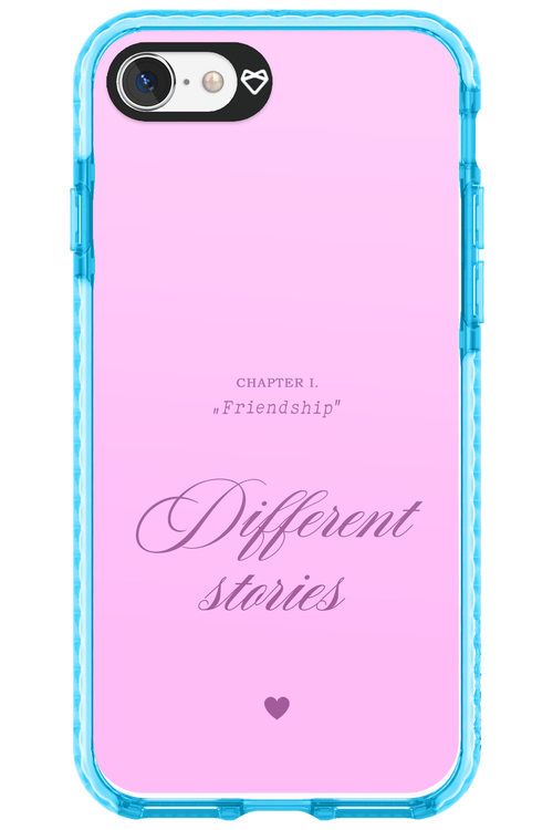 Chapter Friendship 2.0 - Apple iPhone SE 2020