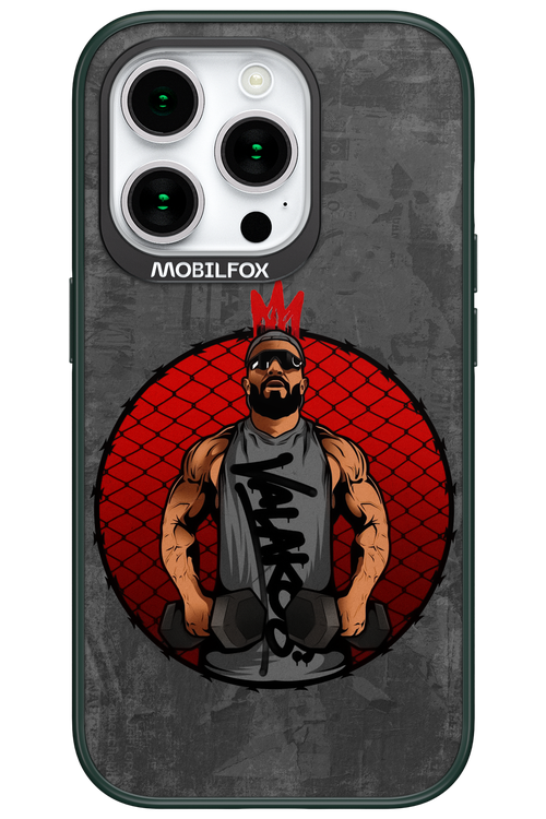 King V - Apple iPhone 15 Pro