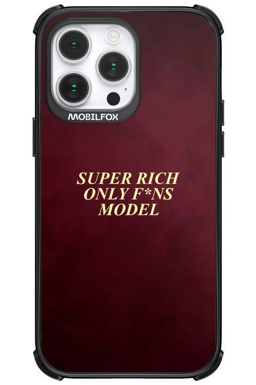 Super Model 2.0 - Apple iPhone 14 Pro Max