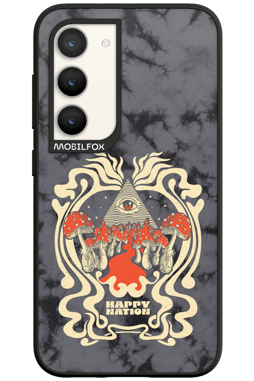 Happy Nation 2.0 - Samsung Galaxy S23