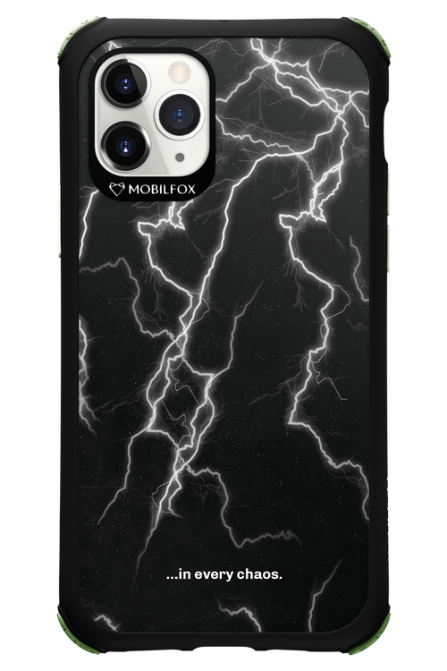 Chaotic Thunder 2.0 - Apple iPhone 11 Pro