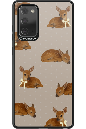 Deer and Dots - Samsung Galaxy Note 20