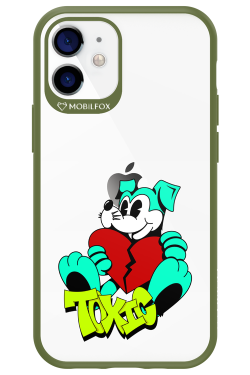 Playful Chaos - Apple iPhone 12 Mini