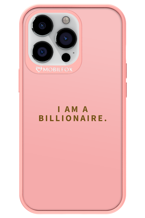 Billionaire - Apple iPhone 13 Pro
