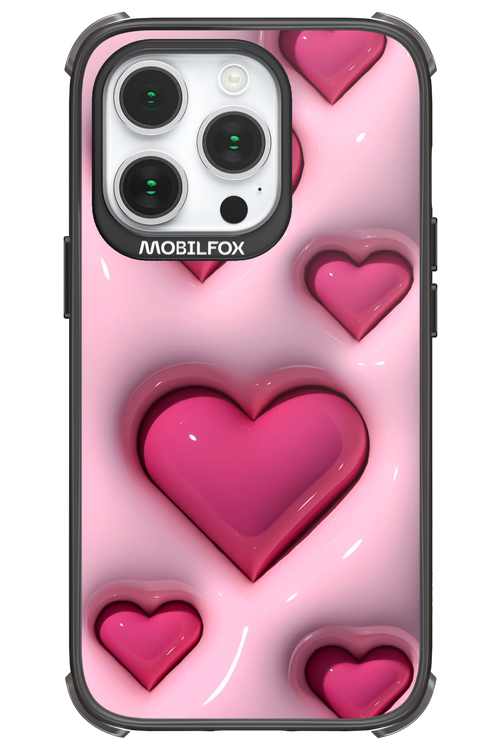 Nantia Hearts 2.0 - Apple iPhone 14 Pro