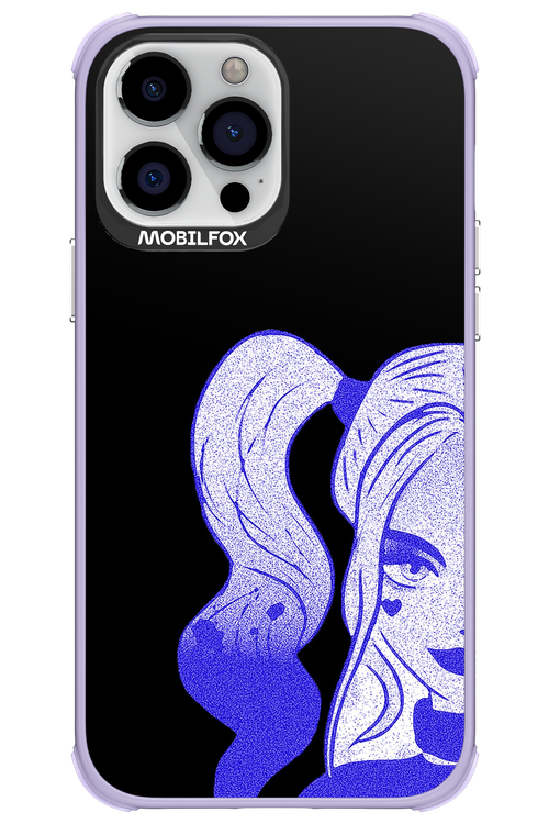 Qween Blue 2.0 - Apple iPhone 13 Pro Max