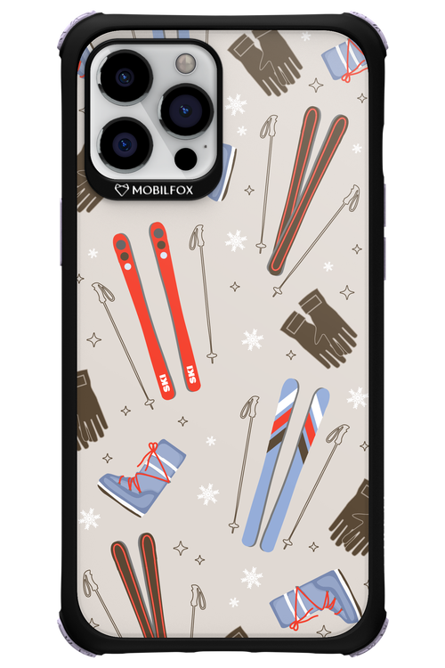 Ski Essentials - Apple iPhone 12 Pro Max