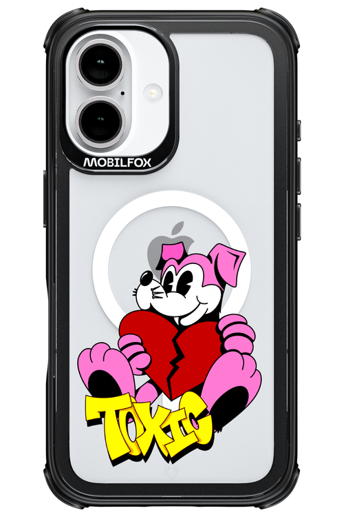 Toxic Dreams - Apple iPhone 16