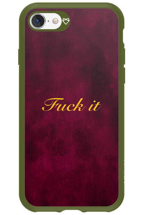 Fuck Itt - Apple iPhone SE 2022