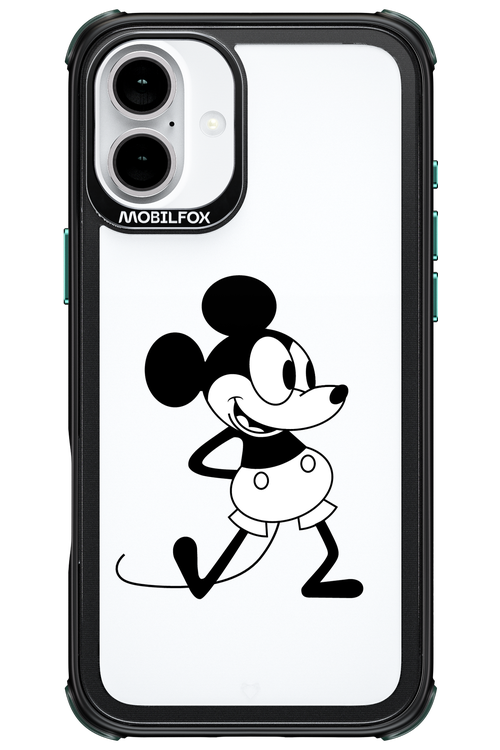 Iconic Mouse - Apple iPhone 16 Plus