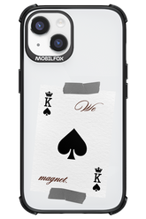 Magnet Transparent - Apple iPhone 14