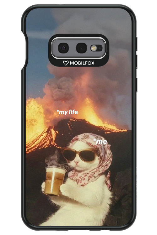 My life 2.0 - Samsung Galaxy S10e