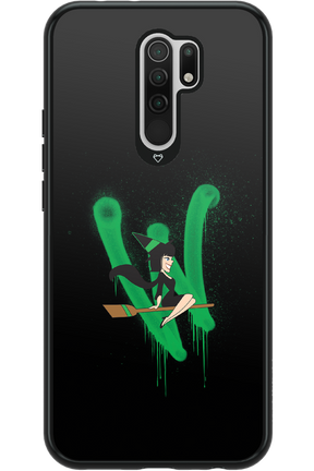 WITCH - Xiaomi Redmi 9