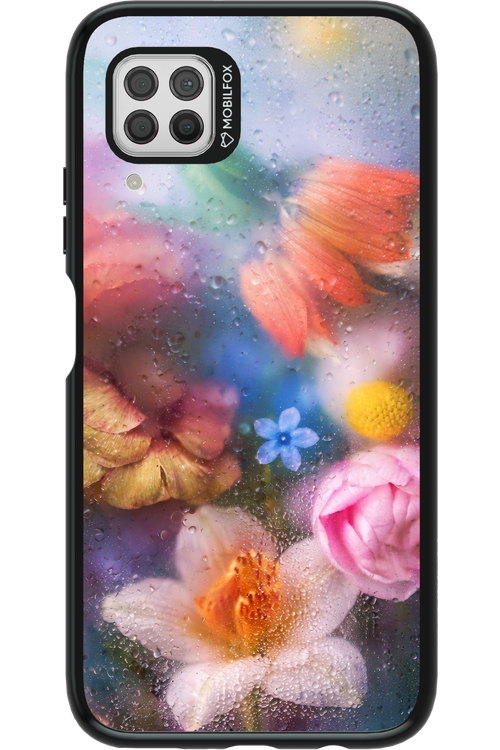 Rippleglass flowers 2.0 - Huawei P40 Lite