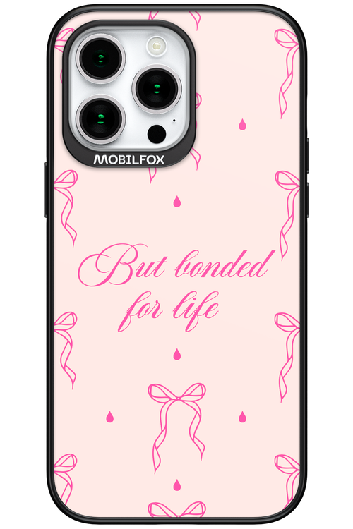 Sisters Pink 2.0 - Apple iPhone 15 Pro Max