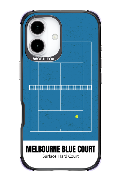 MELBOURNE BLUE COURT 2.0 - Apple iPhone 17