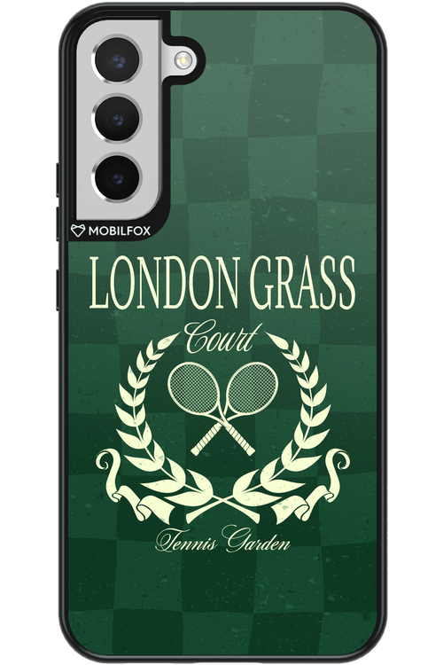 London Grass Court Garden 2.0 - Samsung Galaxy S22+