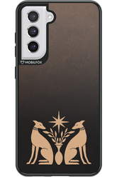 Greyhound Garden - Samsung Galaxy S21 FE