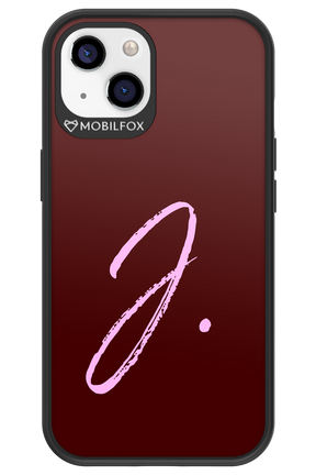 (Dark Blush) J 2.0 - Apple iPhone 13