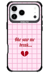 Break - Apple iPhone 17 Pro Max