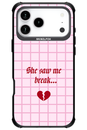 Break - Apple iPhone 17 Pro Max